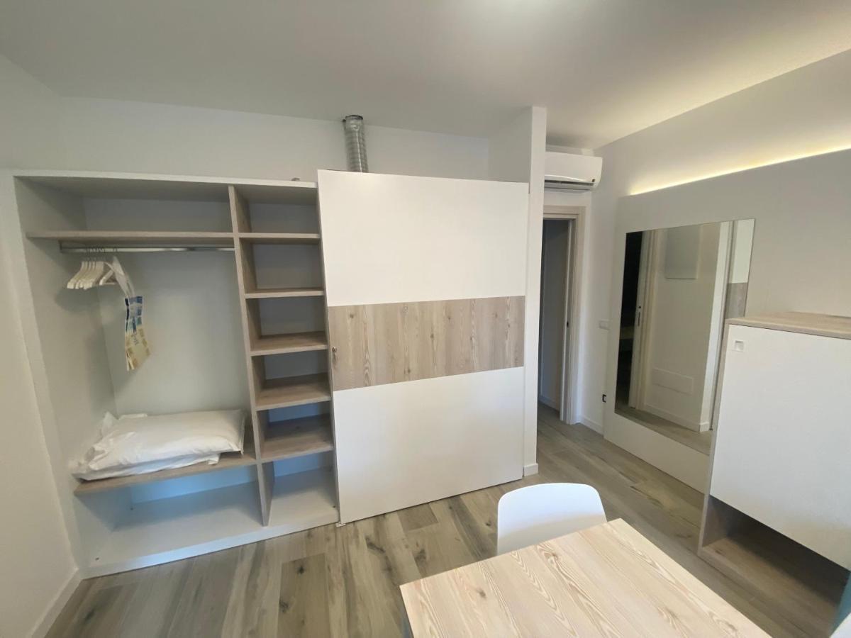 Marina Suites & Apartments 4 Stelle S Caorle Exteriör bild
